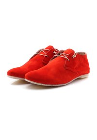 Donna Carolina CLOD BURANO - Stringate sportive - red