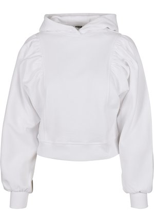 Urban Classics Hoodie - white