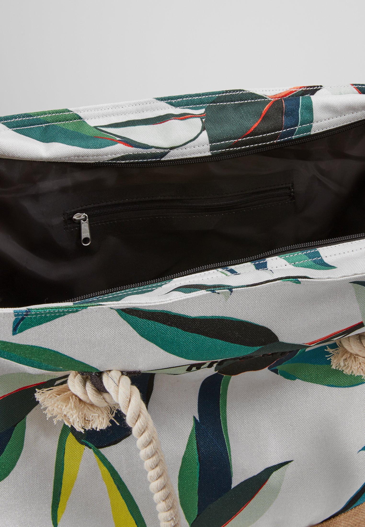 Rip Curl PALM BAY TOTE Shoppingveske white Zalando.no Rip Curl PALM BAY TOTE Shoppingveske white Zalando.no