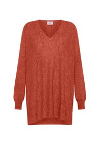 Unausgewählt, orange