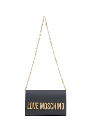 Borsa a tracolla - black