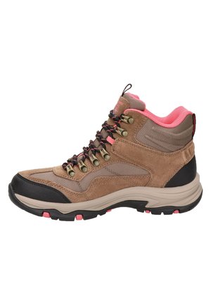 Skechers Winter boots - cognac