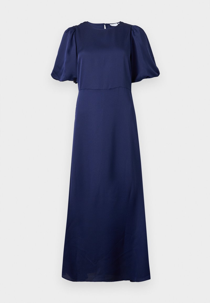 Vila Maxi-jurk donkerblauw