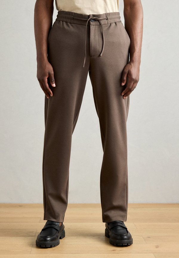 SUPERFLEX RELAXED FIT PANTS - Stoffhose