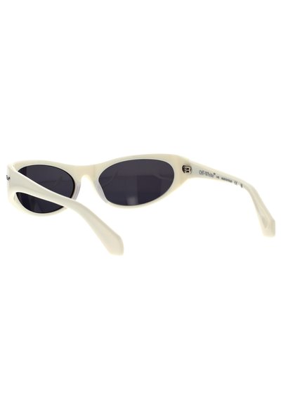 OFF-WHITE NAPOLI - Occhiali da sole - white