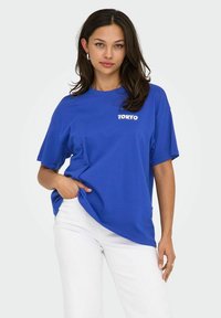 ONLY ONLVIVVI niebieski