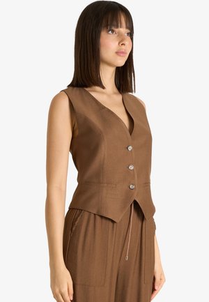 Dixie WESTEN - Smanicato - brown