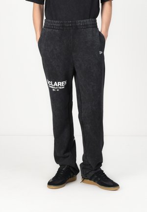 MCLAREN STRAIGHT LEG - Träningsbyxor - black