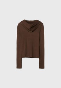 Stradivarius Vest - brown