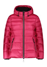 Gil Bret Down jacket - sangria
