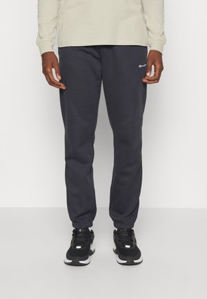 ELASTIC CUFF PANTS - Tracksuit bottoms - dag