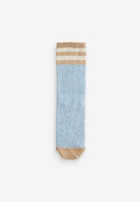Next 3 PACK STANDARD - Calcetines - blue pink ecru