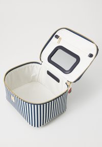 Tommy Hilfiger POPPY SUMMER VANITY CASE - Wash bag - blue