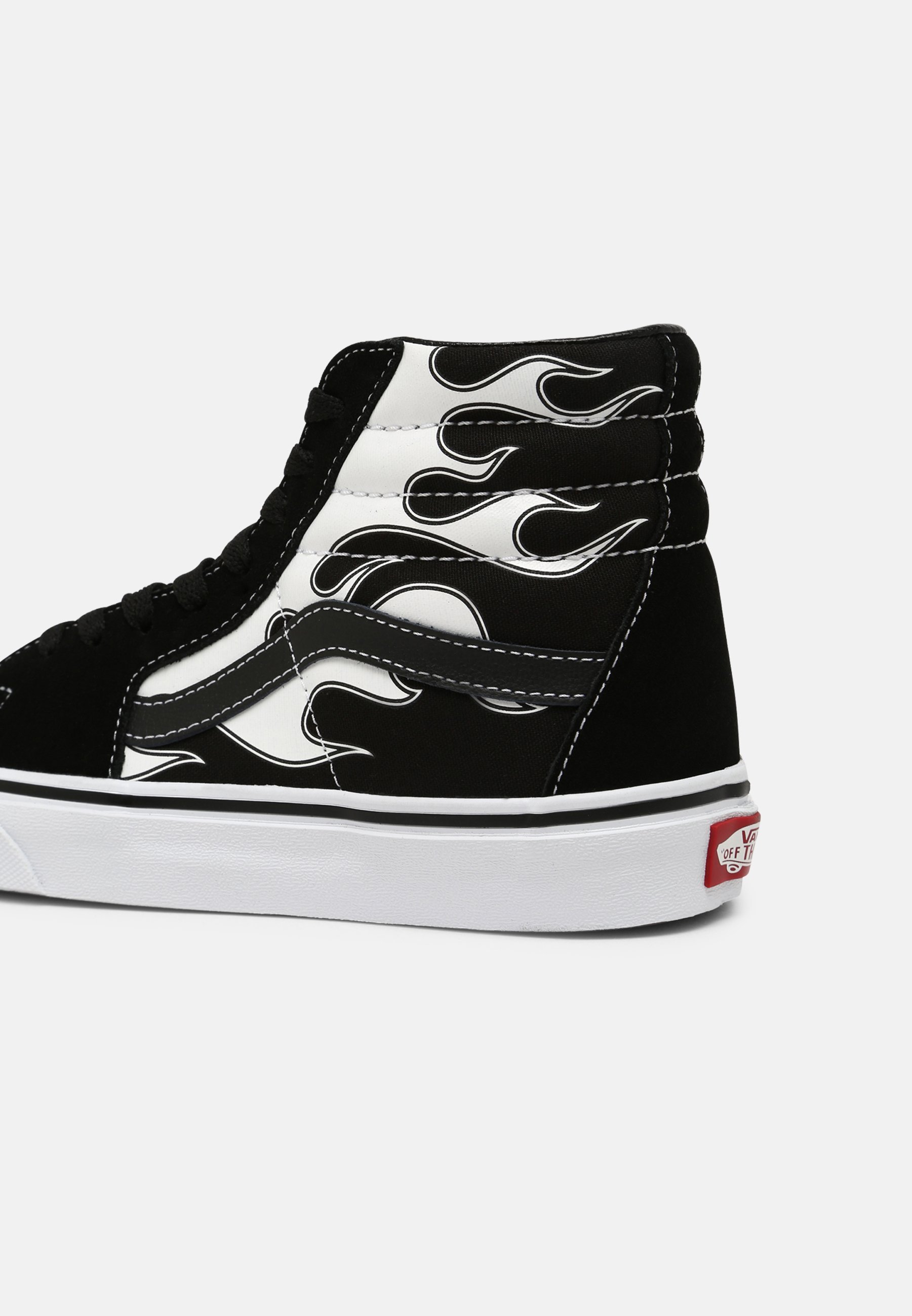 new black and white vans