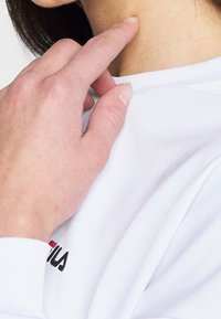 Fila Tall Langarmshirt - white