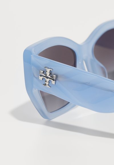 Tory Burch Akiniai nuo saulės - milky light blue