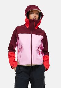 Peak Performance - W Vislight GORE-TEX C-Knit� 3L Shell - Hardshell jacket - pflaume Thumbnail Image 1