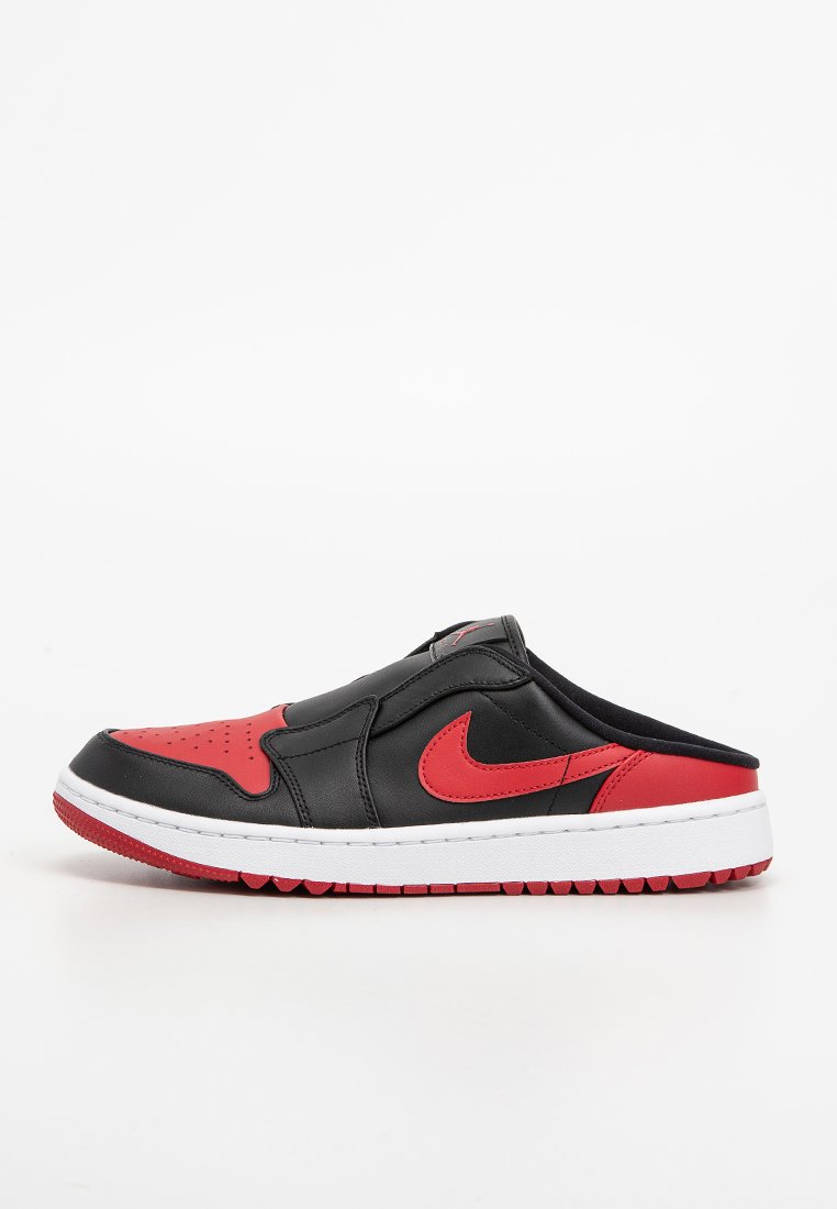 Nike Golf Muiltjes zwart Nike Golf Muiltjes zwart