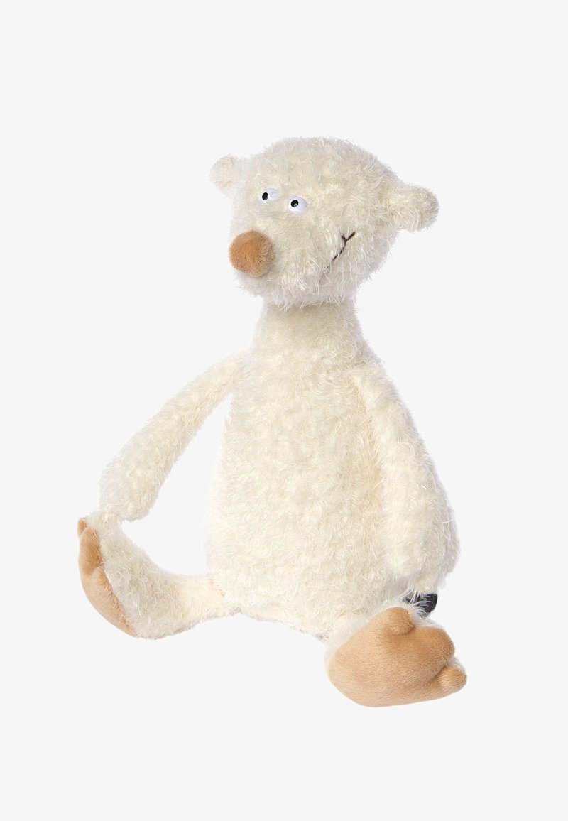 sigikid BÄR WEISS ACH GOOD! FAMILY & FRIENDS, BEASTSTOWN - Cuddly toy - weiß