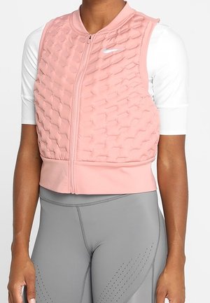 Nike Performance Veste sans manches - light pink