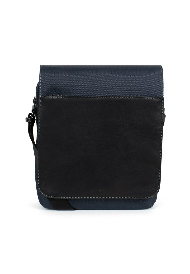 Hexagona TRAVEL - Borsa a tracolla - marine travel