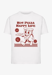 Unausgewählt, white