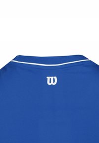 Wilson TEAM SEAMLESS - Camiseta deportiva - royal blue