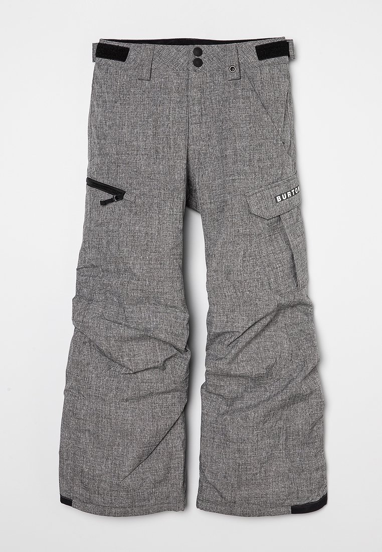 Burton Snowboardbroek grijs Burton Snowboardbroek grijs