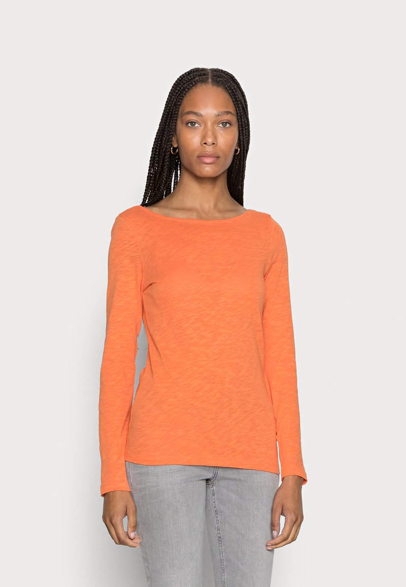 Marc O'Polo Camisola de manga comprida - juicy orange
