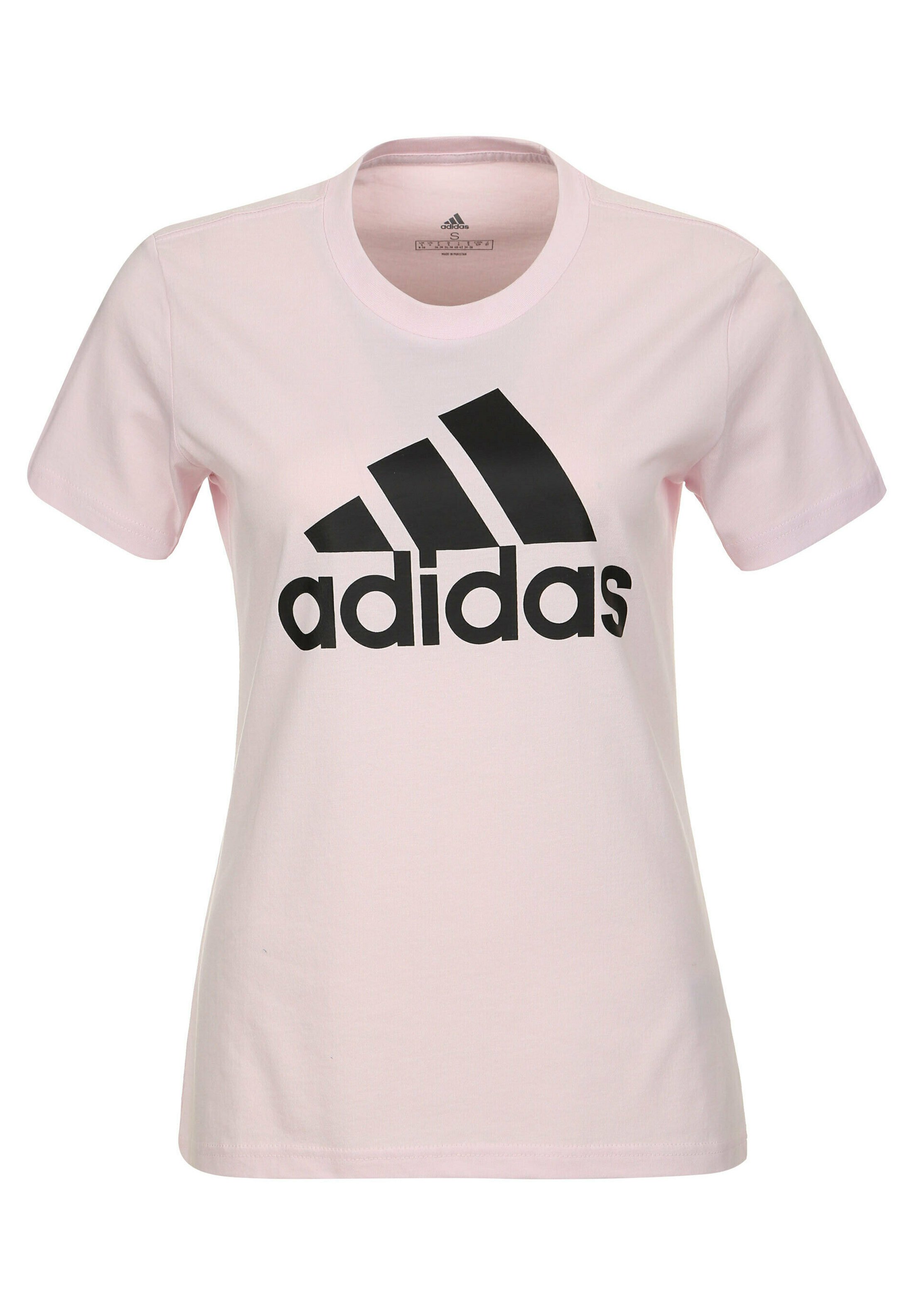 adidas Performance ESSENTIALS - T-Shirt sport - almost pink/rosa - Zalando .it