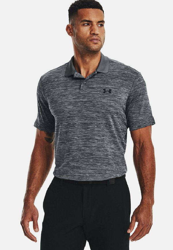 MATCHPLAY - Polo shirt - pitch gray