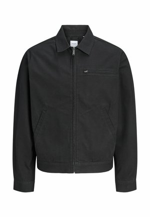 Jack & Jones, JACKET JACKET - Καλοκαιρινό μπουφάν - black