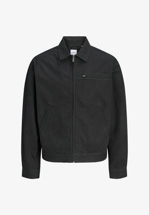 Jack & Jones, JACKET JACKET - Καλοκαιρινό μπουφάν - black