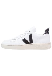 V-10 - Sapatilhas - extra white/black