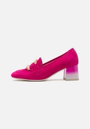 Klassiske pumps - pink