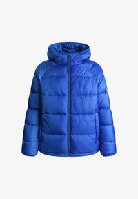 Selecionado, electric blue