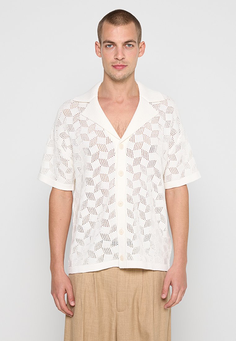 drykorn Overhemd crème