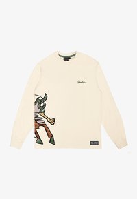 HORISCA UNISEX - T-shirt à manches longues - beige