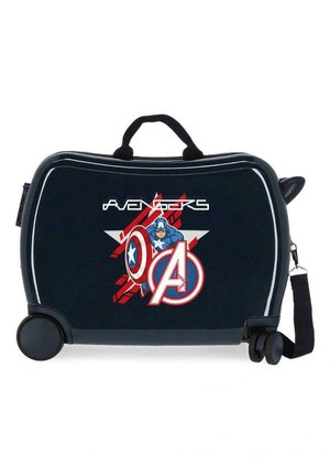 Marvel, AVENGERS - CAVALCABILE - Trolley - blu