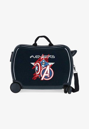 Marvel, AVENGERS - CAVALCABILE - Trolley - blu