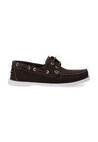 Unausgewählt, brown