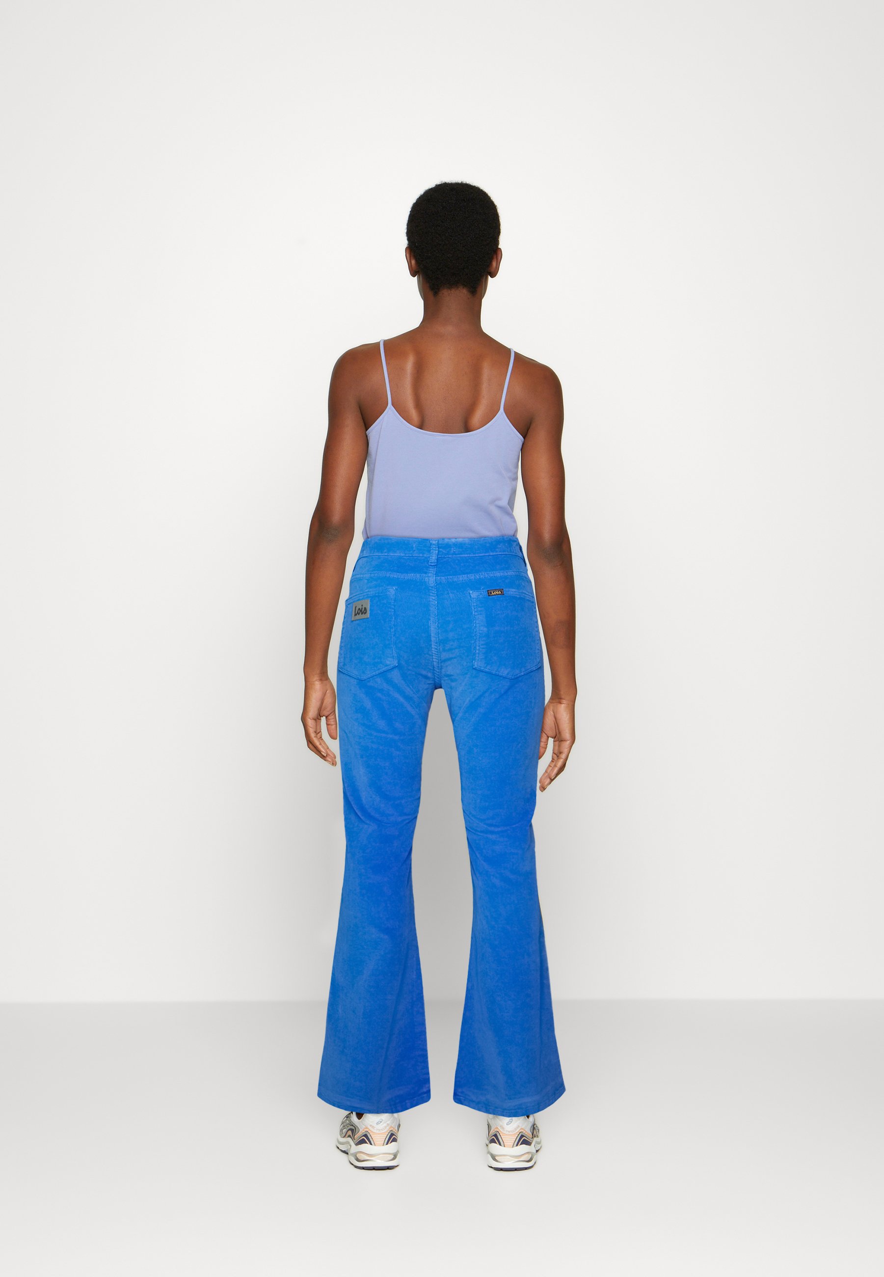 LOIS Jeans RAVAL - Kelnės - blue aster/mėlyna - Zalando.lt