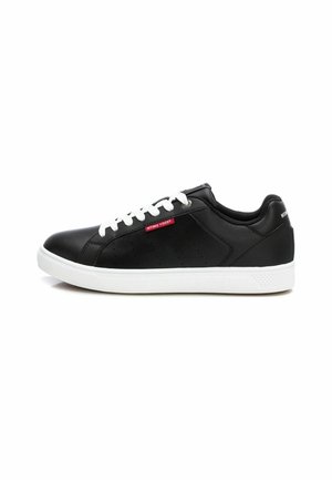 Teddy Smith SNEAKER - Baskets basses - black