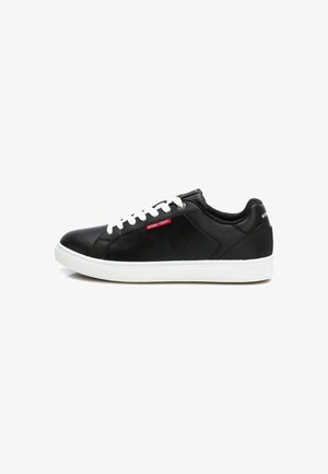 Teddy Smith SNEAKER - Sneaker low - black