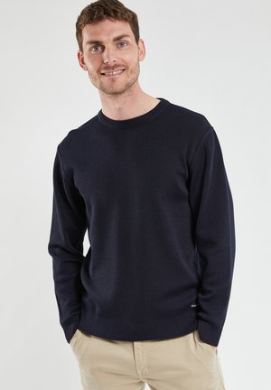 DINAN - Jumper - rich navy