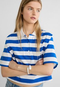 Stradivarius RIGID - Zapestnica - white