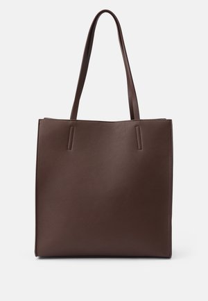 Shopping Bag - brown