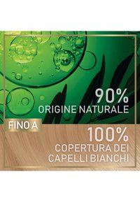 Garnier TINTA CAPELLI BELLE COLOR NATURALS COLORAZIONE PERMANENTE SENZA AMMONIACA AL 90% DI ORIGINE NATURALE - 2 PACK - Tinte capelli - biondo chiarissimo naturale (9.01)