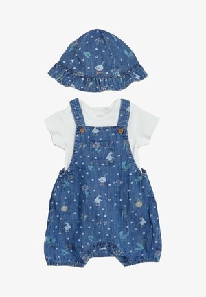 Hat - blue