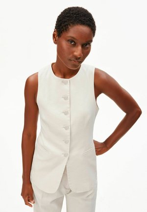 ARMEDANGELS Weste - undyed